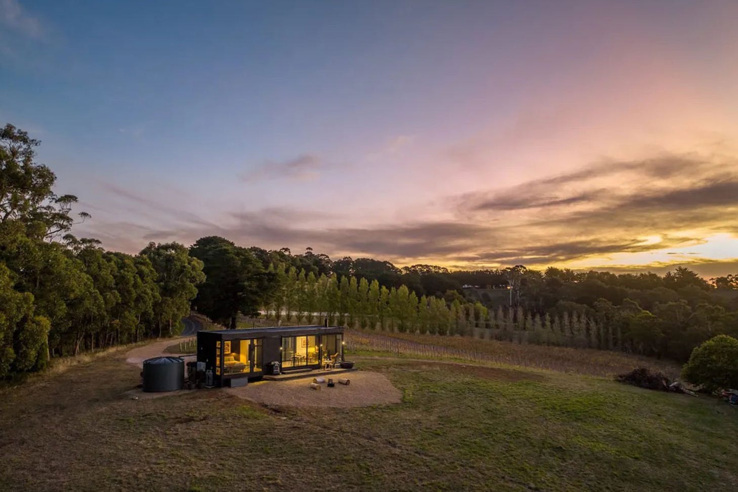 Adelaide Hills Accomodation: Espire